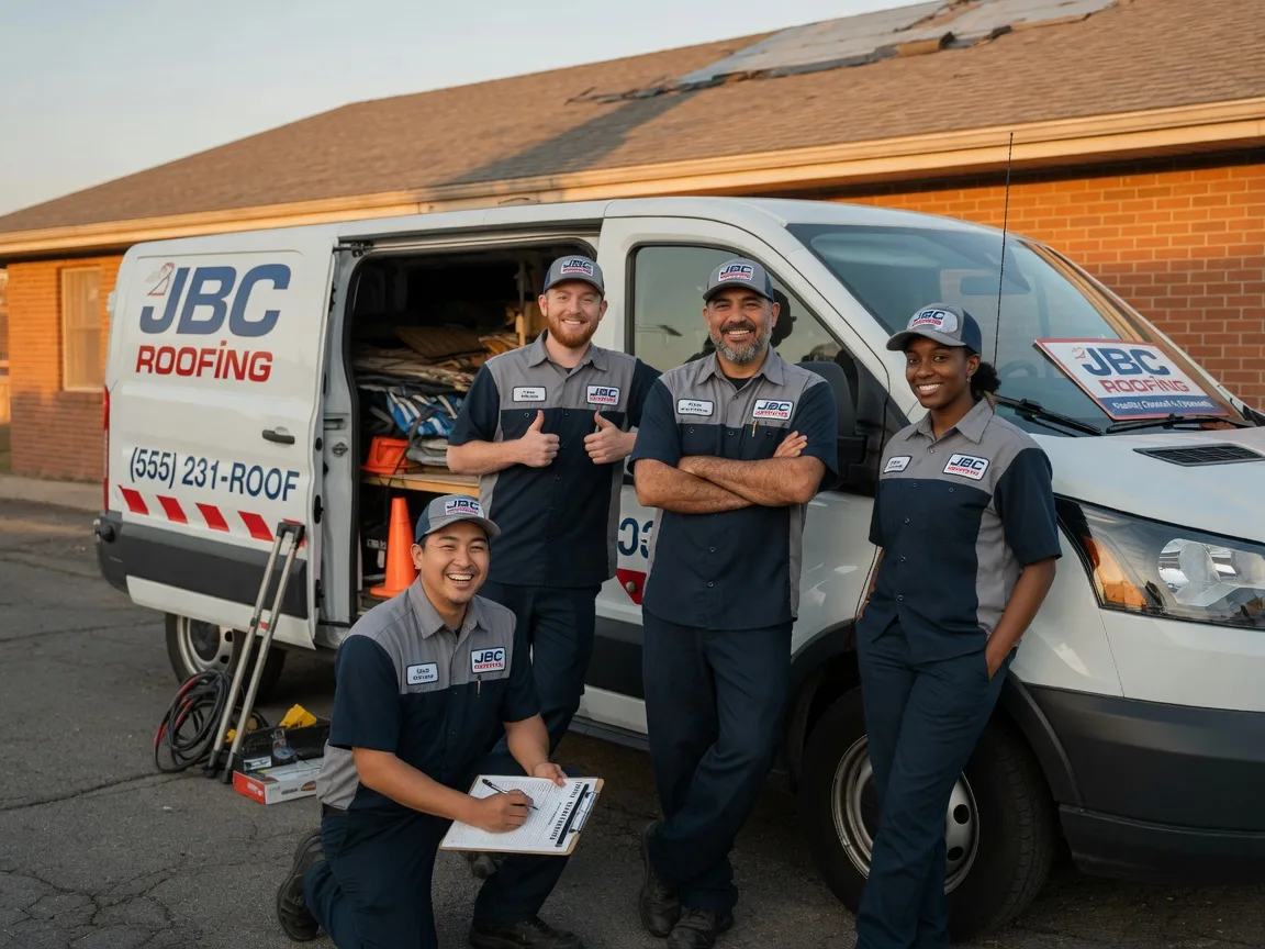 Roof Replacement company in Kalamazoo, MI